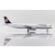 Model Airbus A321 Lufthansa Fanhansa 1:200 D-AIDG