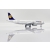 Model Airbus A321 Lufthansa Fanhansa 1:200 D-AIDG