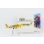 Model Airbus A320neo SPIRIT Super Nintendo 1:200 Jc Wings