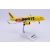 Model Airbus A320neo Spirit Airlines 