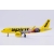 Model Airbus A320neo Spirit Airlines 