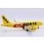 Model Airbus A320neo Spirit Airlines 
