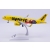 Model Airbus A320neo Spirit Airlines 