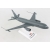 Model KC46A USAF N462KC 1:200 Skymarks
