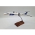 Model Bombardier Dash 8 Q400 LOT 1:100 SP-EQB UNIKAT!