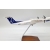 Model Bombardier Dash 8 Q400 LOT 1:100 SP-EQB UNIKAT!