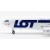 Model Boeing 767-200 LOT 1:200 SP-LOA INFLIGHT