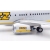 Model Boeing 737MAX8 BUZZ Ryanair 1:200 SP-RZH B Models