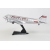 Model DC3 TWA Trans World Airl. 1:144 PRZECENIONY