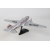 Model DC3 TWA Trans World Airl. 1:144 PRZECENIONY