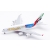 Model Airbus A380 Emirates World Cup France 1:400 A6-EOE Aviation