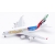 Model Airbus A380 Emirates World Cup France 1:400 A6-EOE