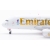 Model Airbus A380 Emirates World Cup France 1:400 A6-EOE Aviation