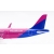 Model Airbus A321XLR WIZZAIR 1:200 Inflight G-XLRA