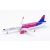 Model Airbus A321XLR WIZZAIR 1:200 Inflight G-XLRA