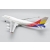 Model Boeing 747-400 ASIANA 1:200 Jc Wings
