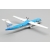 Model ATR 72-200 KLM 1:200 Jc Wings PH-XLH