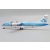 Model ATR 72-200 KLM 1:200 Jc Wings PH-XLH