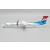 Model Boembardier Q400 LUXAIR 1:200 Jc Wings