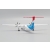 Model Bombardier Dash 8 Q400 LUXAIR 1:200 LX-LQB