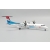 Model Bombardier Dash 8 Q400 LUXAIR 1:200 LX-LQB