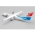 Model Bombardier Dash 8 Q400 LUXAIR 1:200 LX-LQB