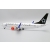 Model Boeing 737-800 SAS Star Alliance 1:200 Jc Wings LN-RRL