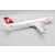 Model Airbus A340-300 SWISS 1:200 HB-JMN