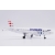 Model Airbus A319 BRUSSELS Airlines 1:200 Jc Wings OO-SSX