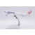 Model Airbus A319 BRUSSELS Airlines 1:200 Jc Wings OO-SSX