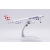 Model Airbus A319 BRUSSELS Airlines 1:200 Jc Wings OO-SSX