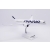 Model Airbus A350-900 FINNAIR 1:200 OH-LWS Jc Wings
