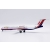 Model McDonnell Douglas MD-83 TWA 1:200 EI-BWD - OSTATNI!