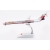 Model McDonnell Douglas MD-83 TWA 1:200 EI-BWD - OSTATNI!