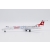 Model Embraer 145 SWISS 1:200 Jc Wings HB-JAY