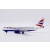 Model Boeing 737-500 British Airways 1:200 G-GFFA