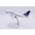 Model Boeing 737-200 Continental 1:200 Jc Wings