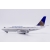 Model Boeing 737-200 Continental 1:200 Jc Wings