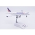 Model Airbus A319 AIR FRANCE 1:200 F-GRXK