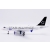 Model Airbus A319 SAS Scandinavian 1:200 OY-KBT Star Alliance