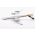 Model Airbus A340-500 SINGAPORE 1:200 9V-SGB Jc Wings