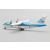 Model ATR 42-300 KLM 1:400