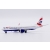 Model Boeing 737MAX8 British Airways 1:400 ZS-ZCA - OSTATNIE SZTUKI!