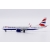 Model Boeing 737MAX8 British Airways 1:400 ZS-ZCA - OSTATNIE SZTUKI!