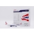 Model Boeing 737MAX8 British Airways 1:400 ZS-ZCA - OSTATNIE SZTUKI!