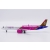 Model Airbus A321neo Wizzair 1:400 HA-LGI Jc Wings