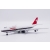 Model Boeing 747-300 SWISSAIR 1:400 HB-IGF