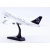 Model Boeing 747-400 LUFTHANSA 1:400 Star Alliance D-ABTH