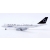 Model Boeing 747-400 LUFTHANSA 1:400 Star Alliance D-ABTH