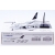 Model Boeing 747-400 LUFTHANSA 1:400 Star Alliance D-ABTH
